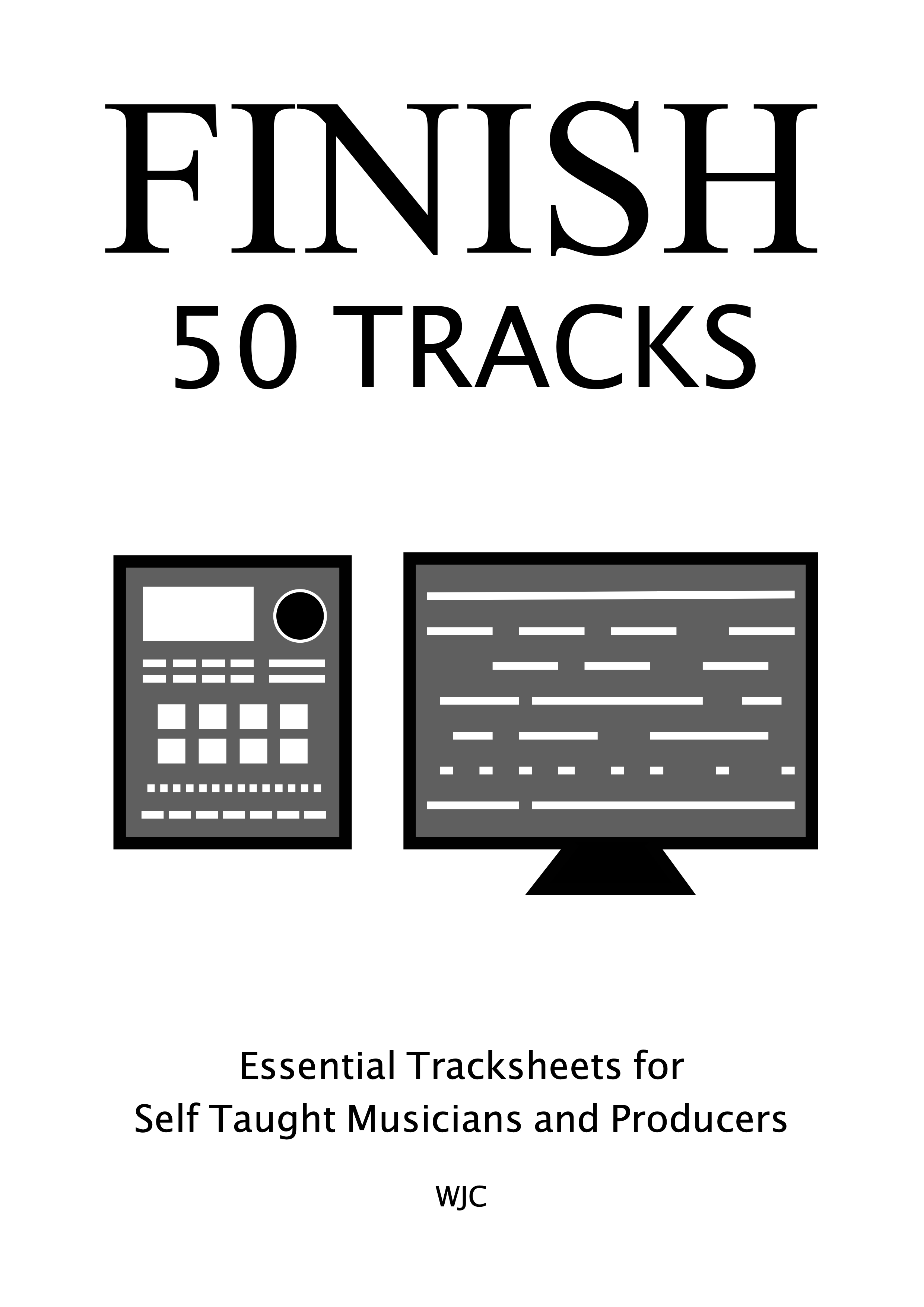 Finish 50 Tracks product image